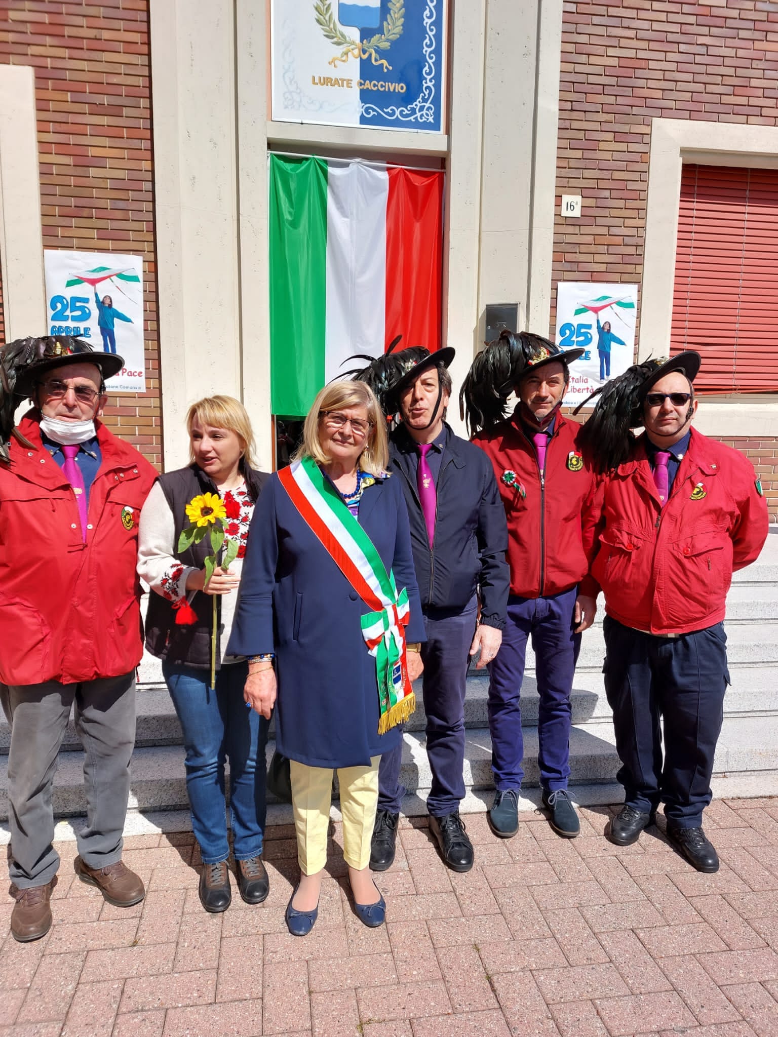 25 aprile 2022