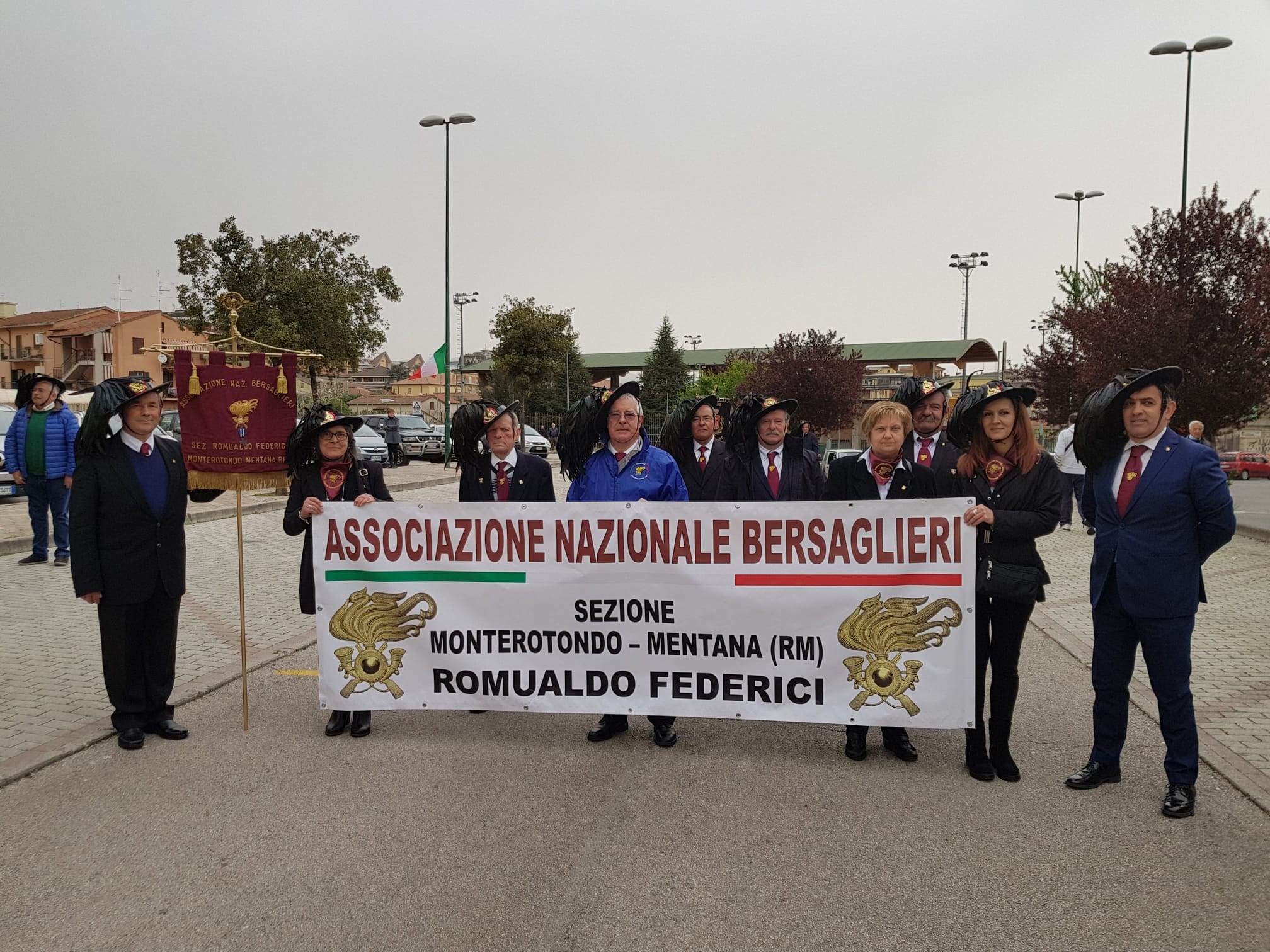 Bersaglieri raduno