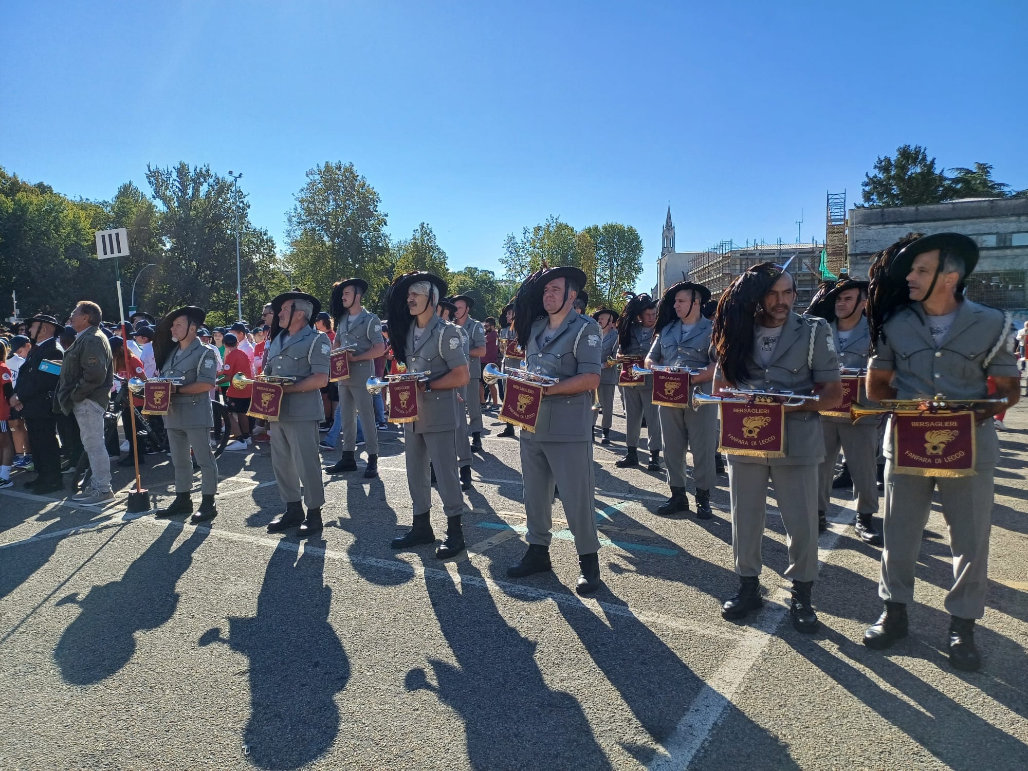 Fanfara raduno regionale Vigevano