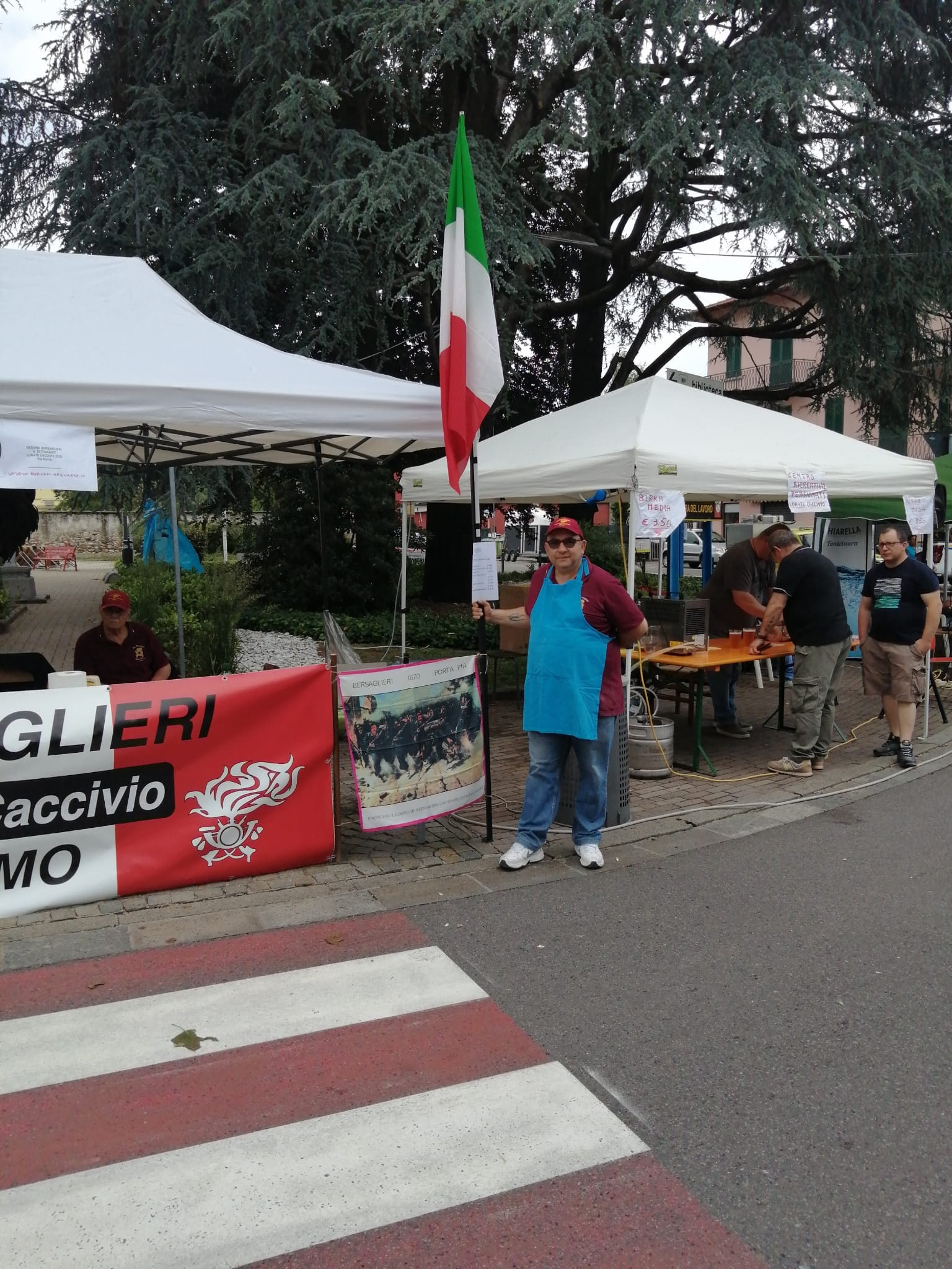 Festa del paese a Lurate Caccivio 04-06-23-3