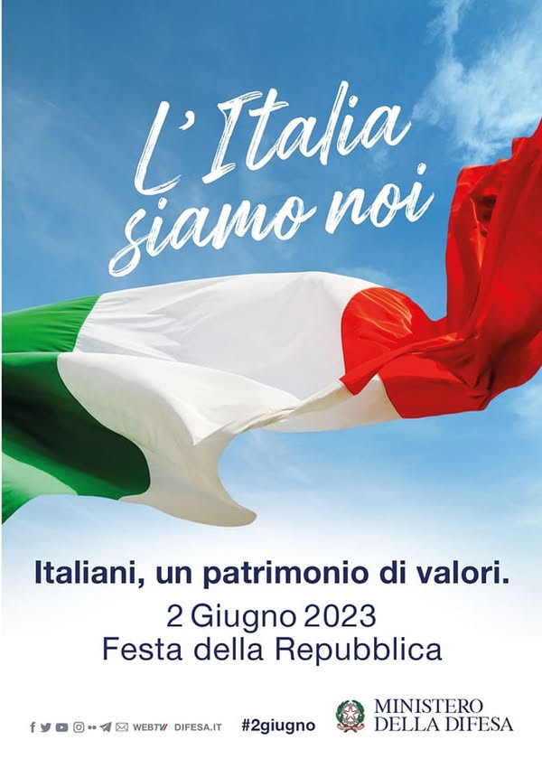 Festa della Repubblica 02-06-23