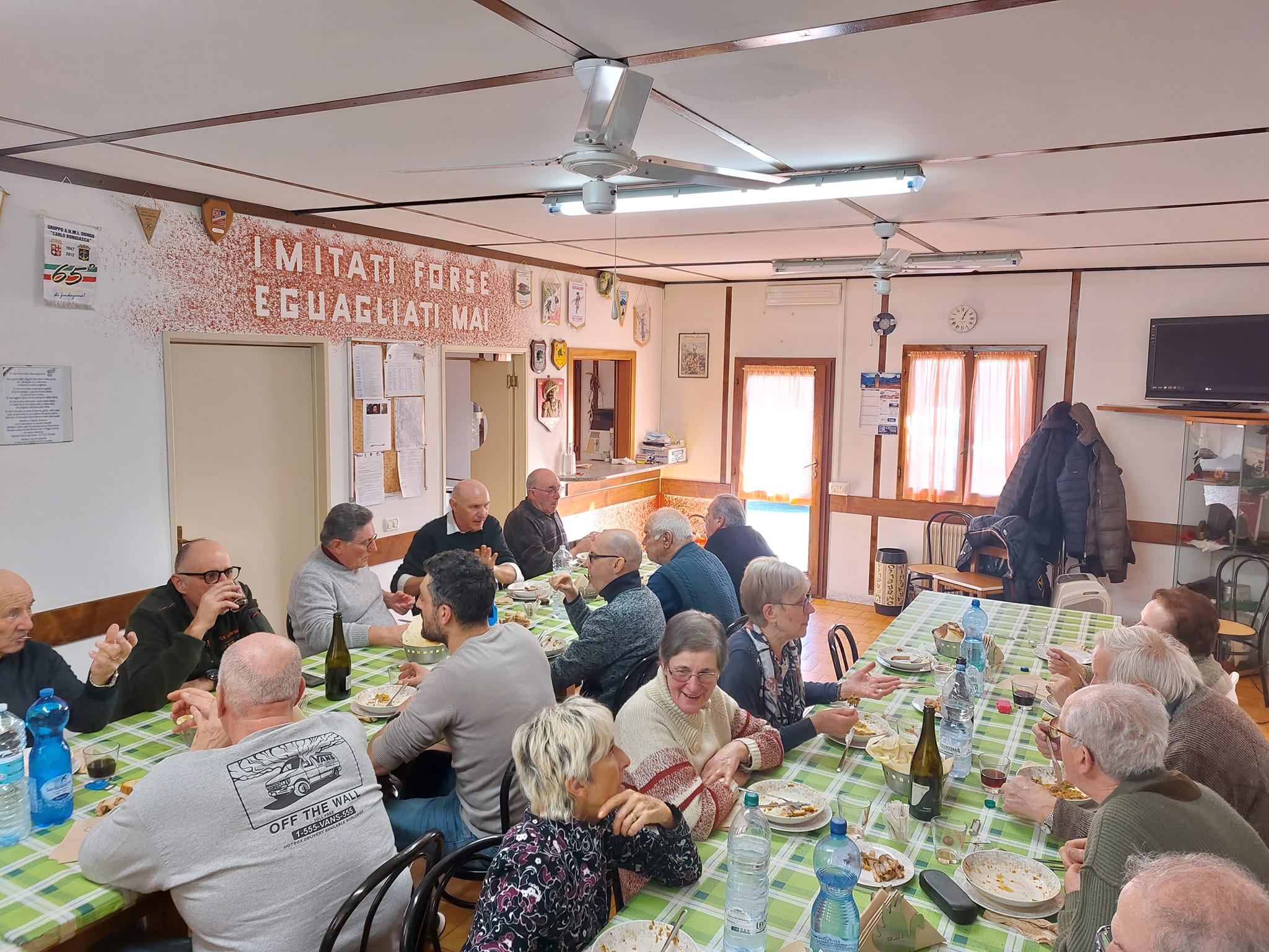 Pranzo a Lurate Caccivio 05-02-23-2
