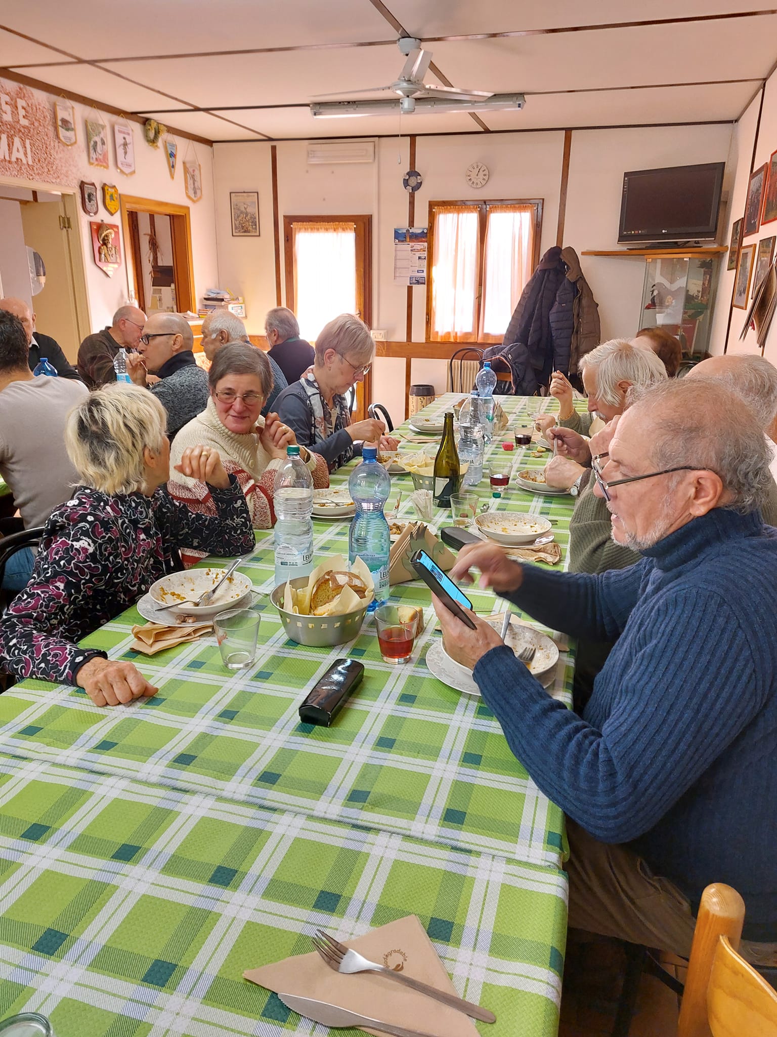 Pranzo a Lurate Caccivio 05-02-23-3