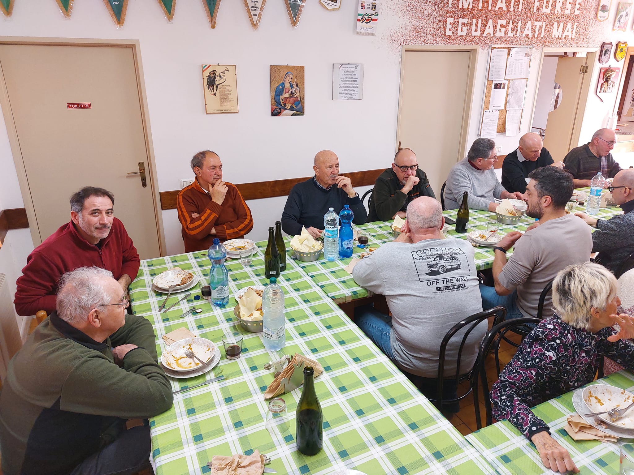 Pranzo a Lurate Caccivio 05-02-23