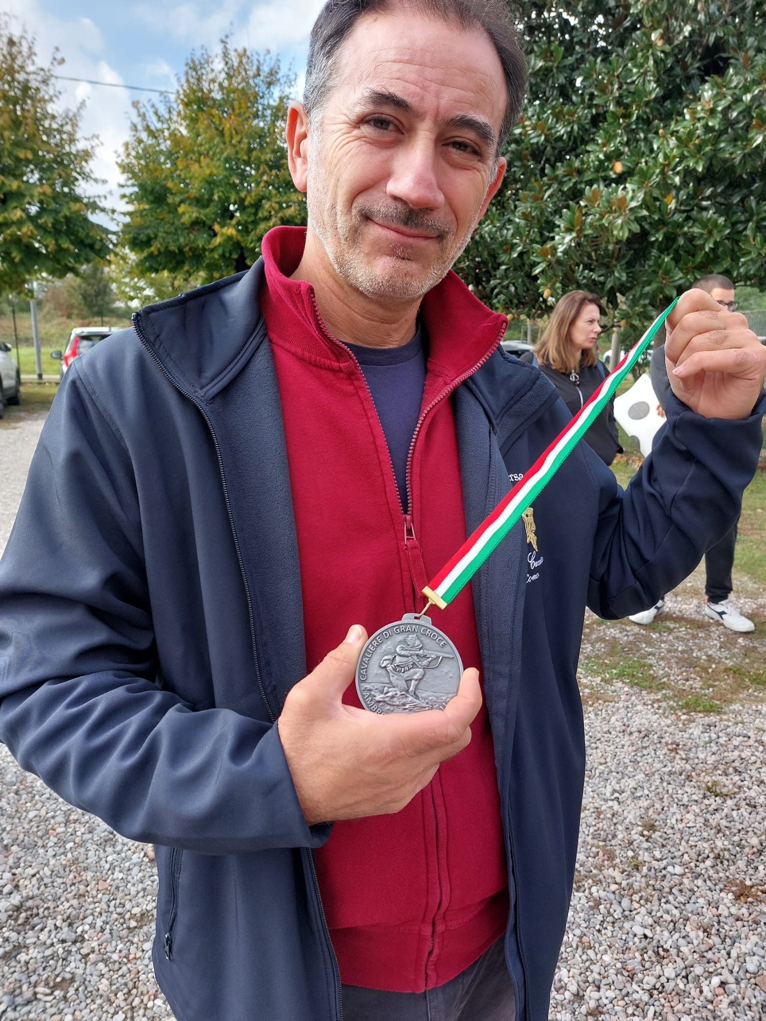 Presso il tiro a segno di Tradate-4
