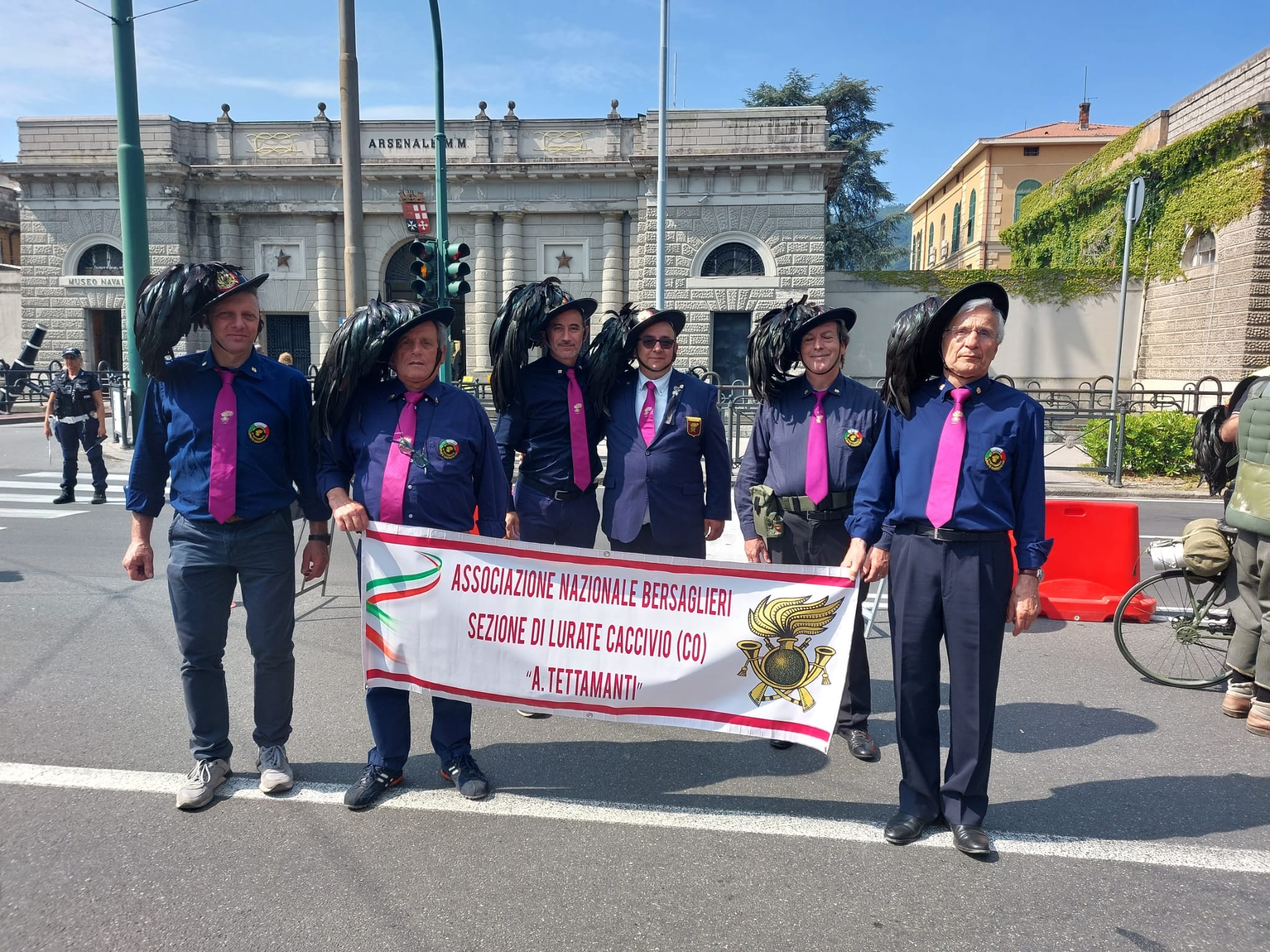 Raduno nazionale La Spezia 02-06-23-8