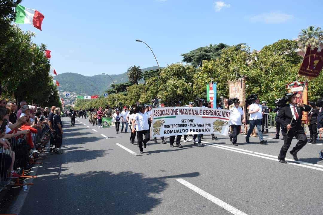 Raduno nazionale La Spezia 02-06-23